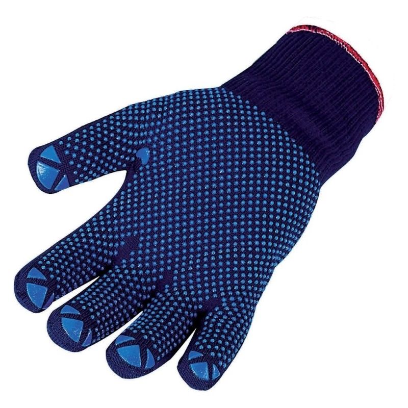 FORMAT Strickhandschuh mit Noppen