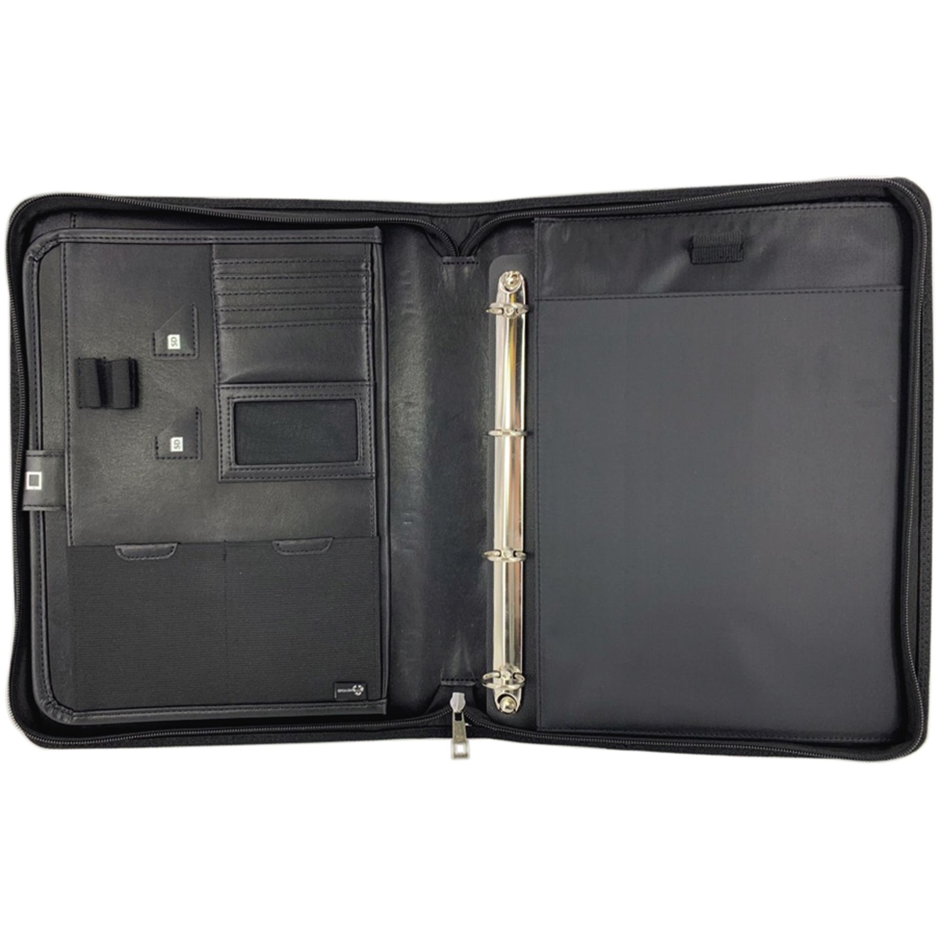 Schreibmappe oeco A4 schwarz