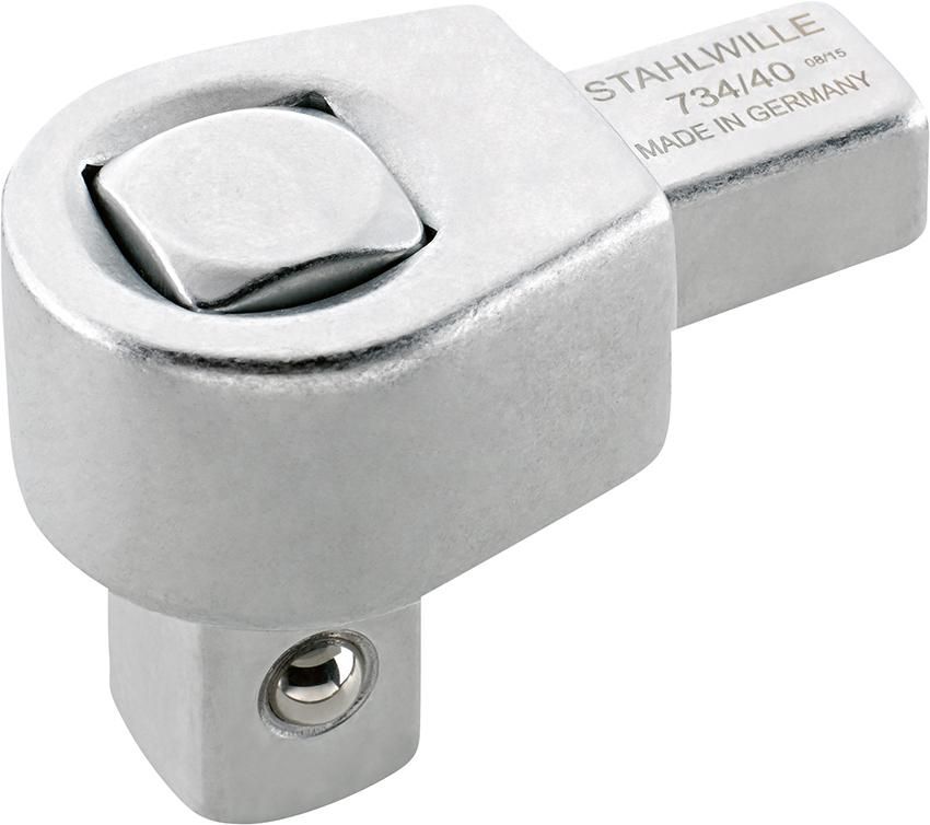 STAHLWILLE Einsteck-Vierkant 3/4" 14x18mm
