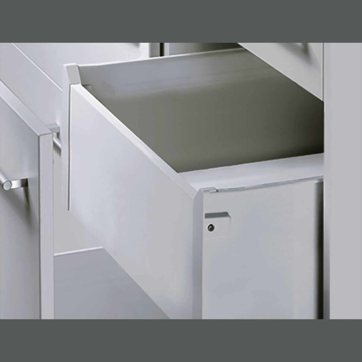 MultiTech Schubkasten-Set, Systemhöhe 214 / Nennlä