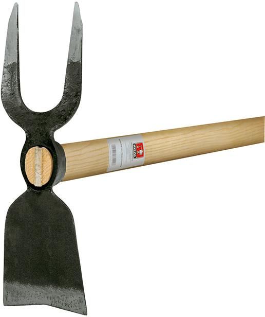 Häulein Breitblatt 2 Sp Zinken Stiel 135 cm Ideal