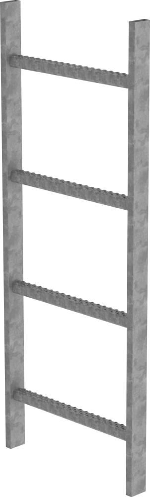 Schachtleiter 4 Sprossen L 1,12 m