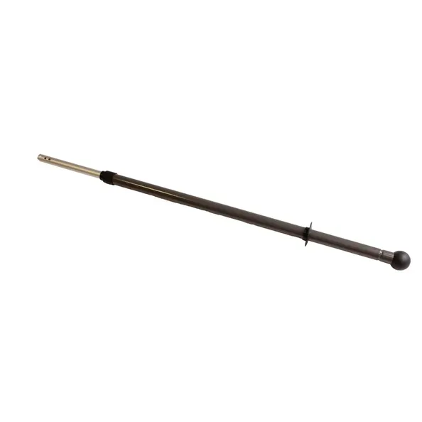 Intense-Teleskopstiel 97cm-160cm, graphit,