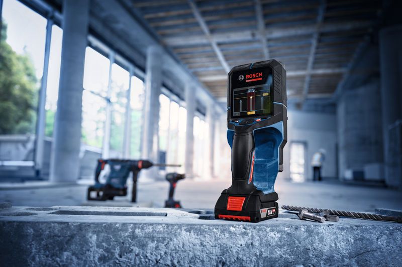 Bosch Ortungsgerät D-tect18V-200-17C