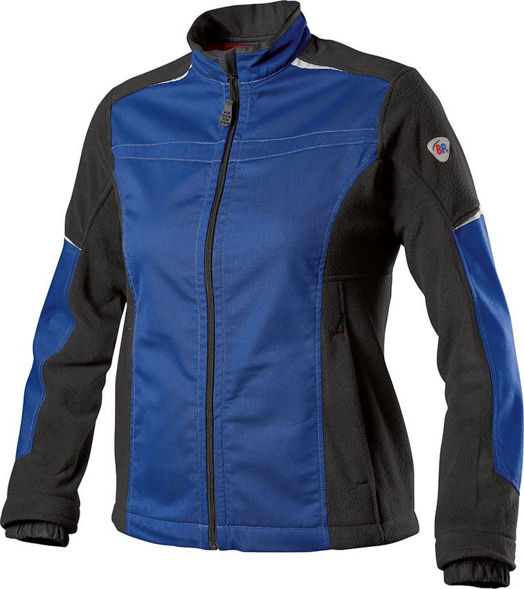 Da.Funkt.Jacke 1995 570, Gr. XS, königsblau