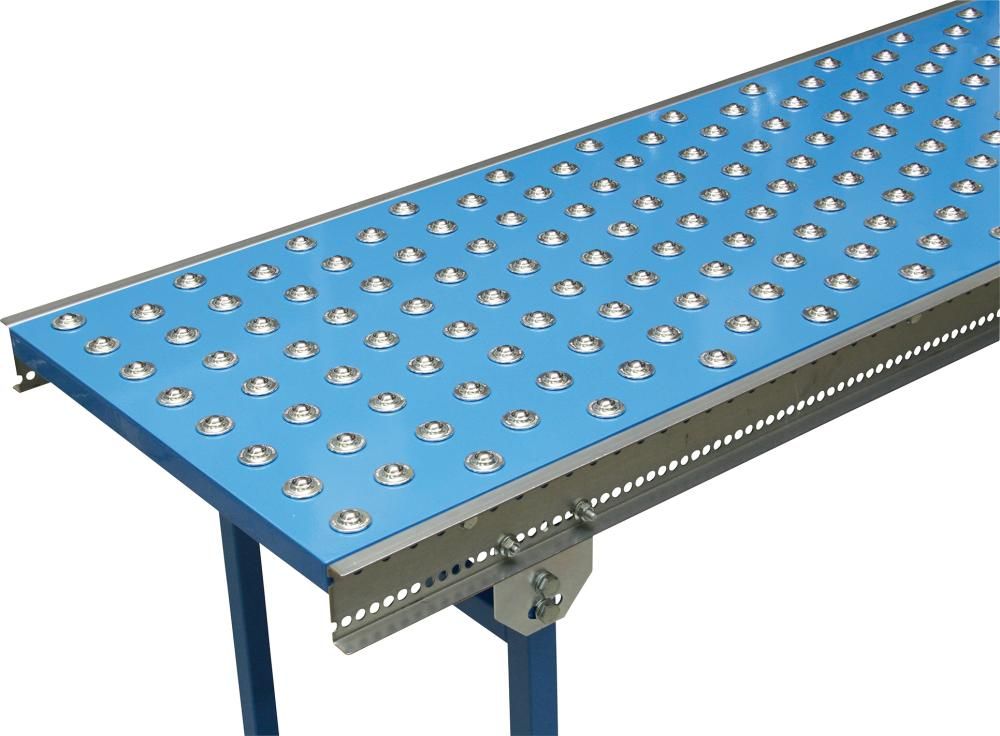 Kugelrollentisch L=500mm/B=300mm/T=75mm Blume Förderanlagen