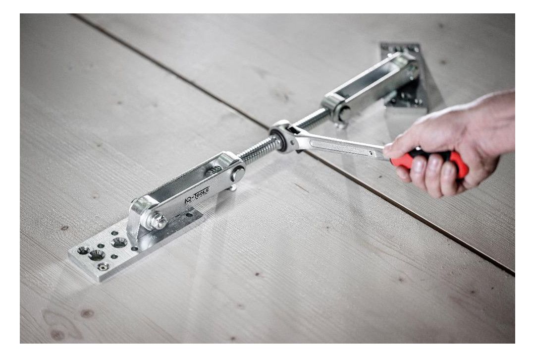 Plattenzug mit PVC-Griff