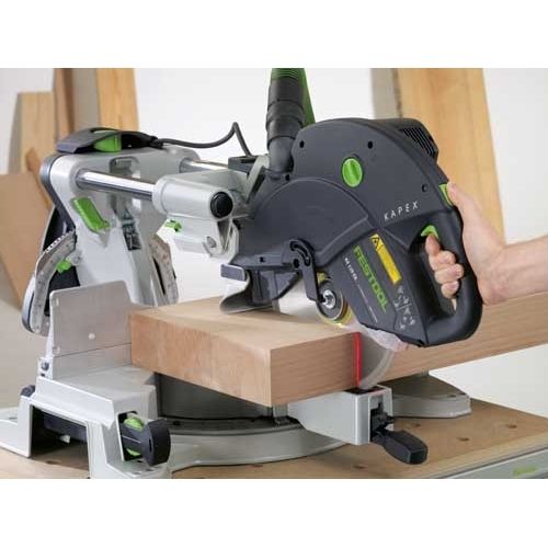 FESTOOL Kapp-Zugsäge, "KAPEX"