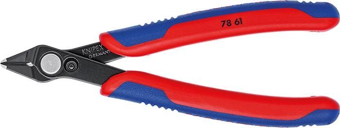 Elektronik-Seitenschneider Knipex 125mm