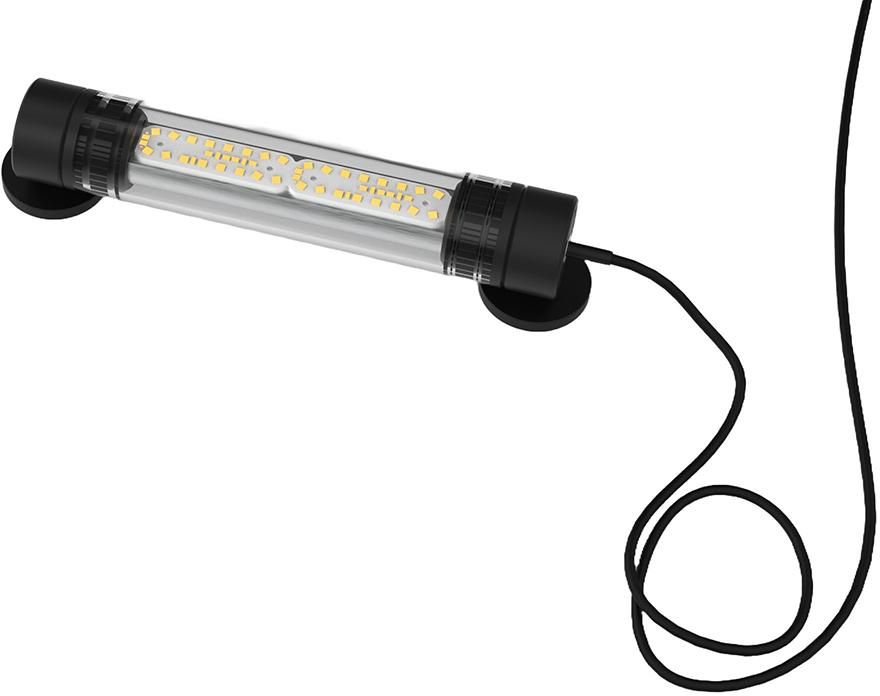LED-Maschinenleuchte Tubelight S 600 Lumen 6 Watt 238x40mm