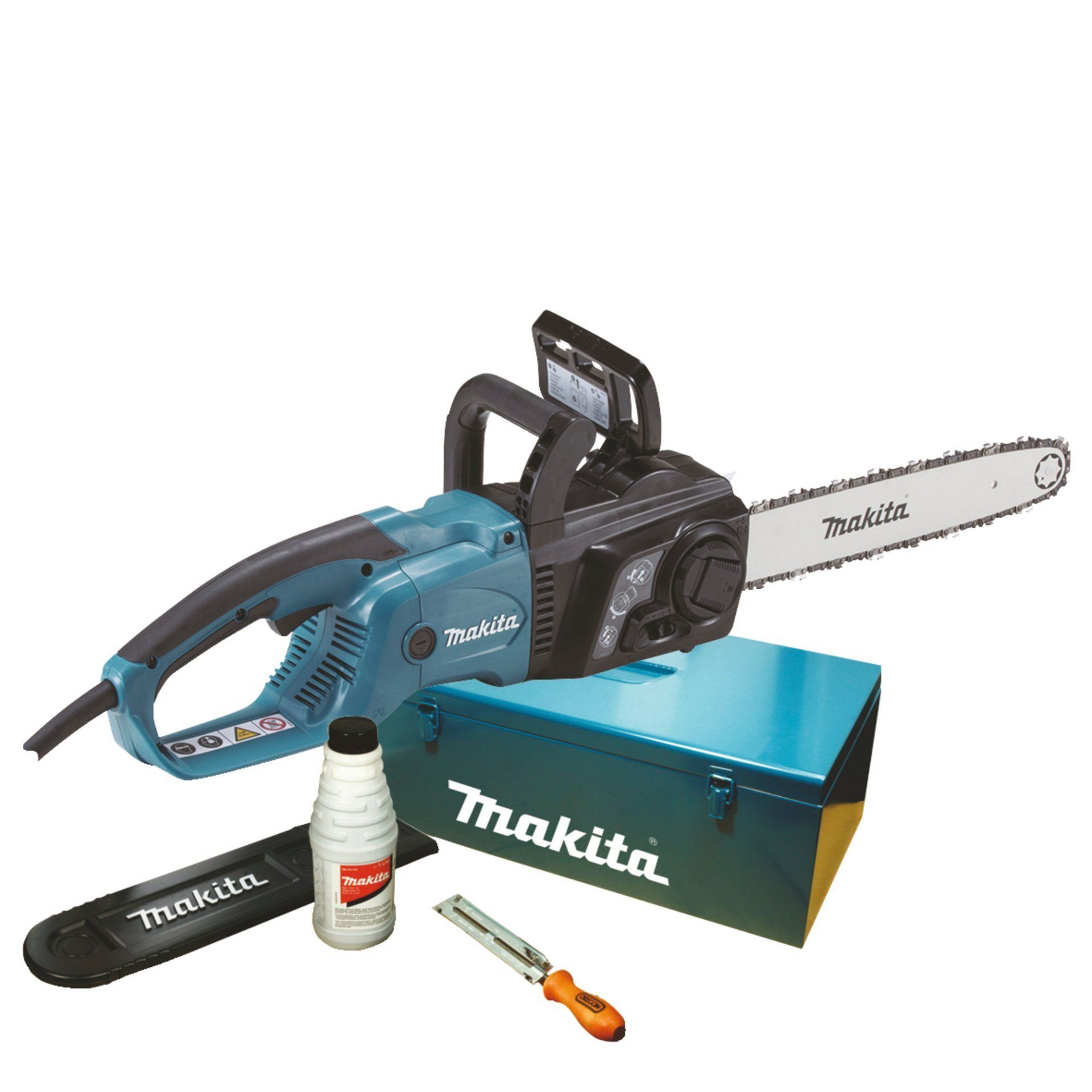 Makita Elektro-Kettensäge UC4051AK 40 cm