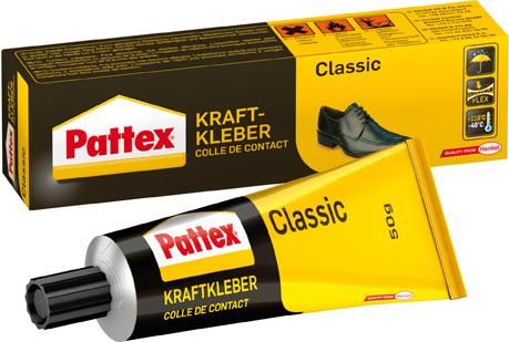 Kraftklebstoff Pattex Classic 50g Henkel