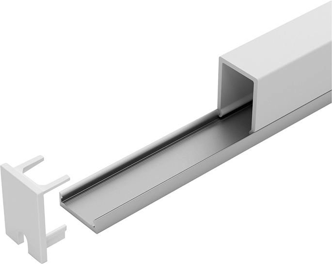 LED ChannelLine A L 2000 mm, Profil