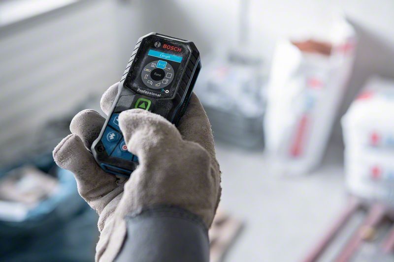 Bosch Laser-Entfernungsmesser GLM 50-27 CG