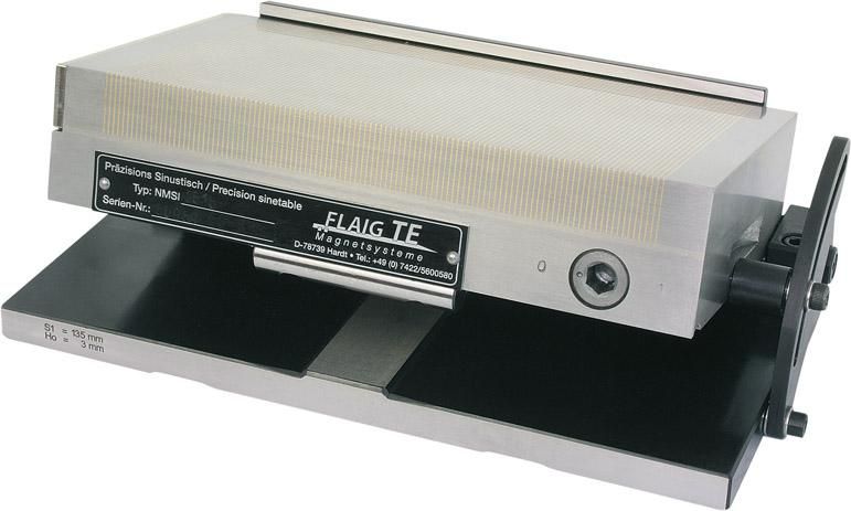 Präzision-Sinustisch magnetisch 250x150mm/100NFLAIG