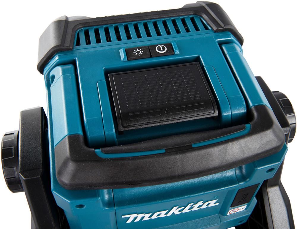 Akku-Baustrahler solo LXT DEADML811 Makita ohne Akku ohne Ladegerät