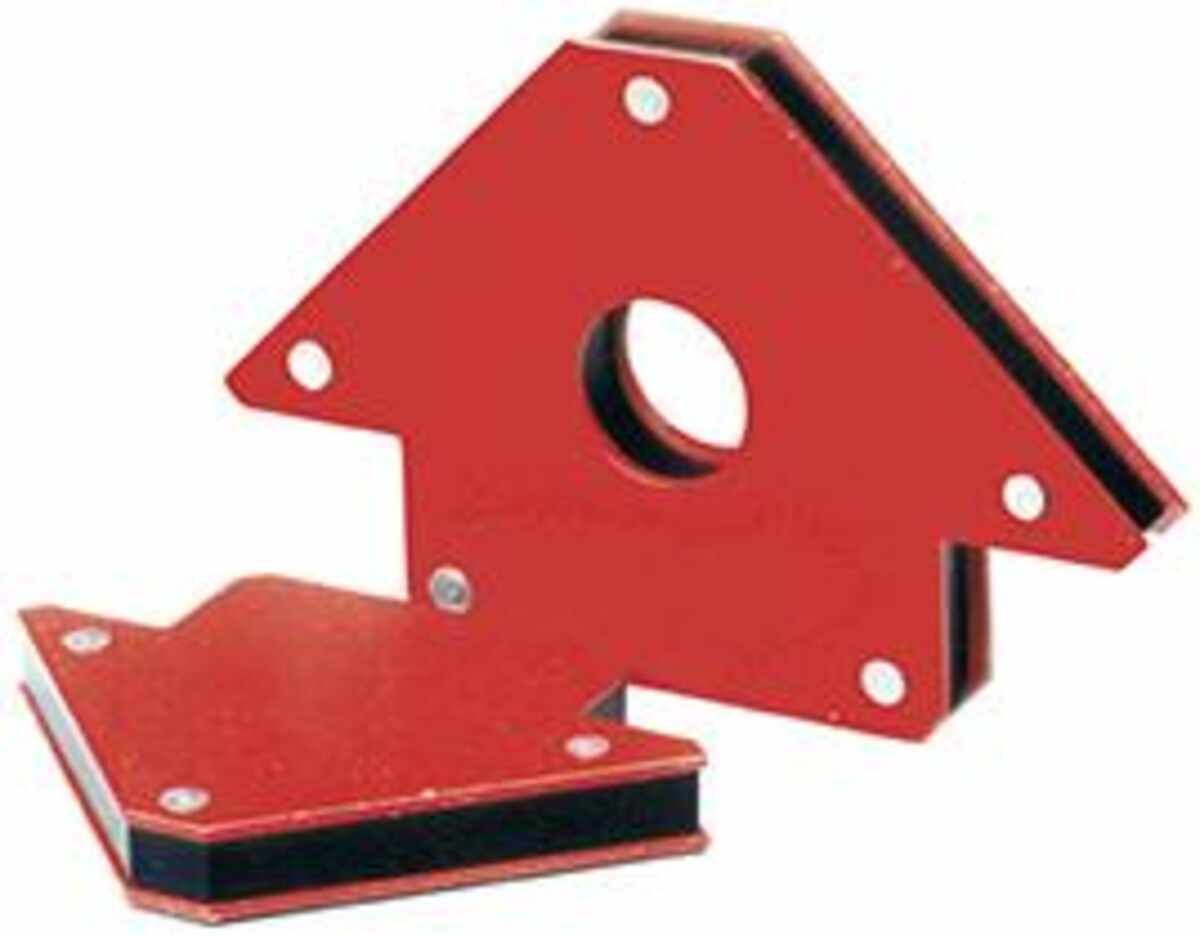 Winkelmagnet 120x 15x 82 mm Beloh
