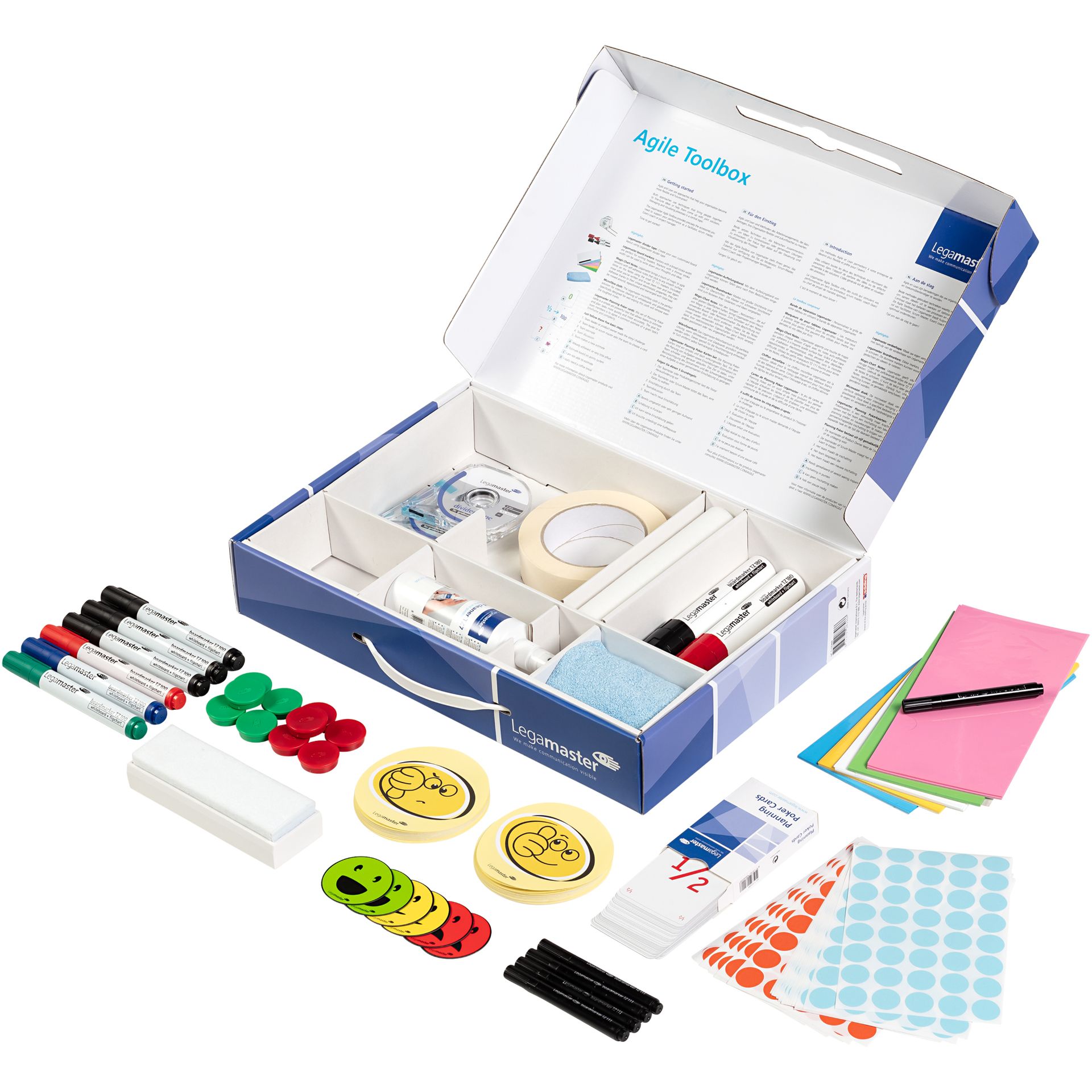 Agile Toolbox