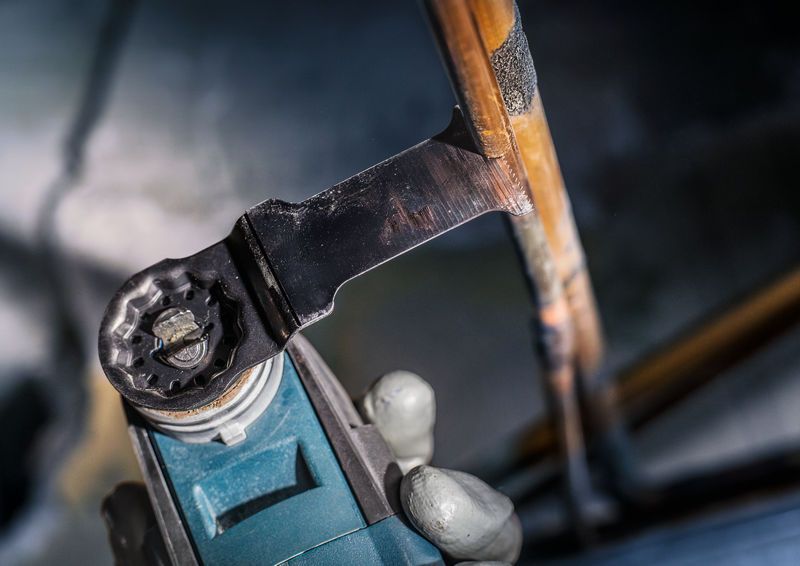 Bosch PRO AIZ 32 AIB Blatt