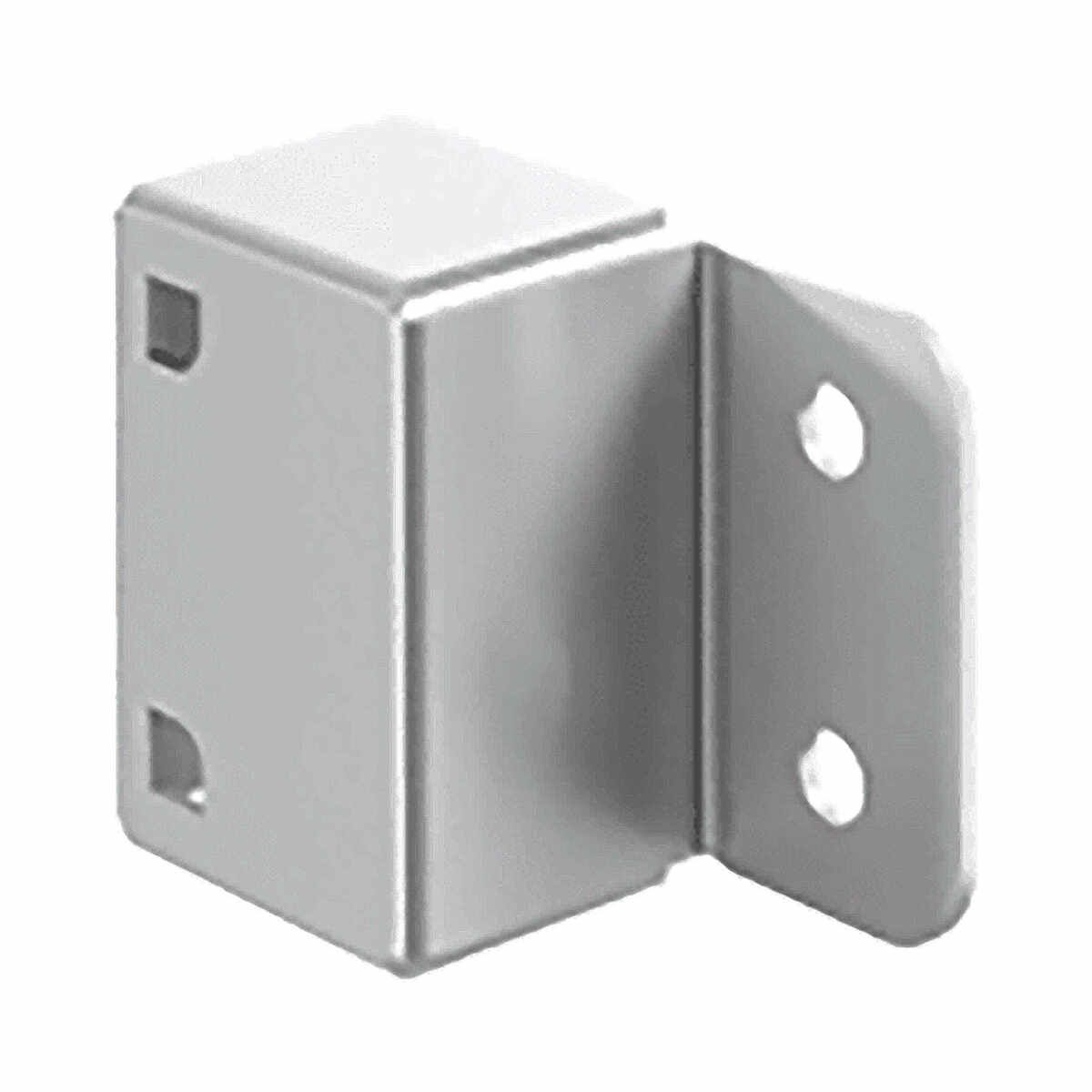 Adapter für Längsreling InnoTech Atira, weiß