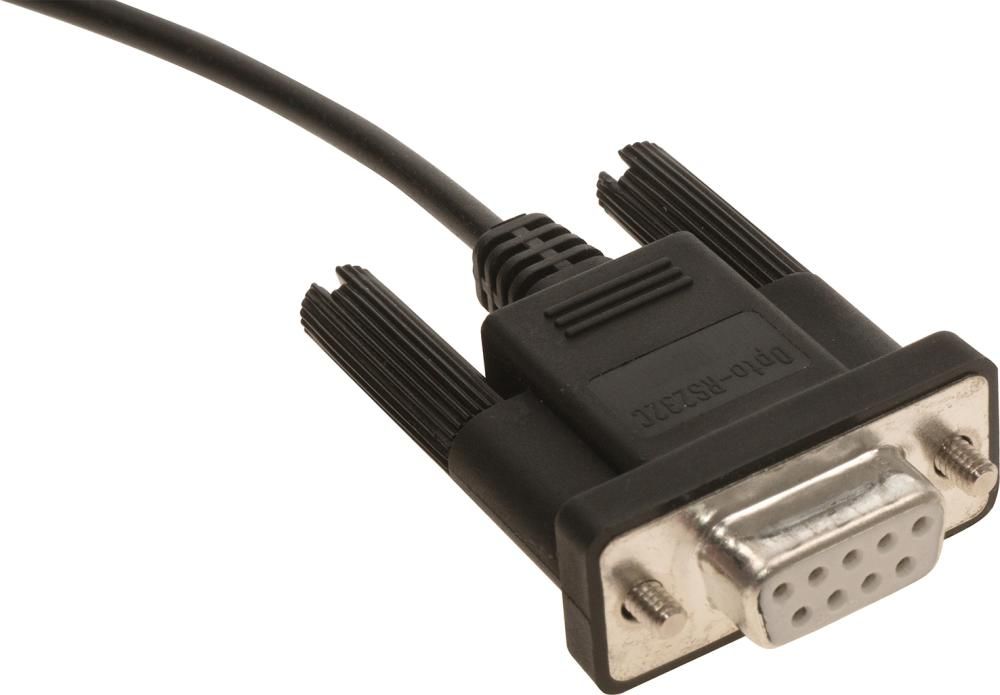 Datenverbindungskabel RS 232C für MarCator MAHR