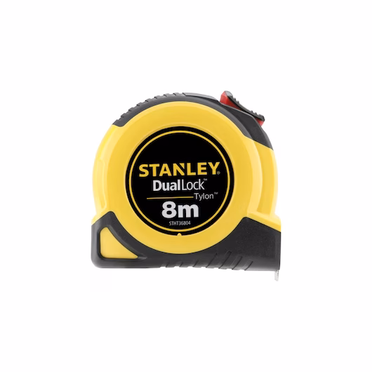 Stanley Bandmaß Tylon Dual Lock 8m