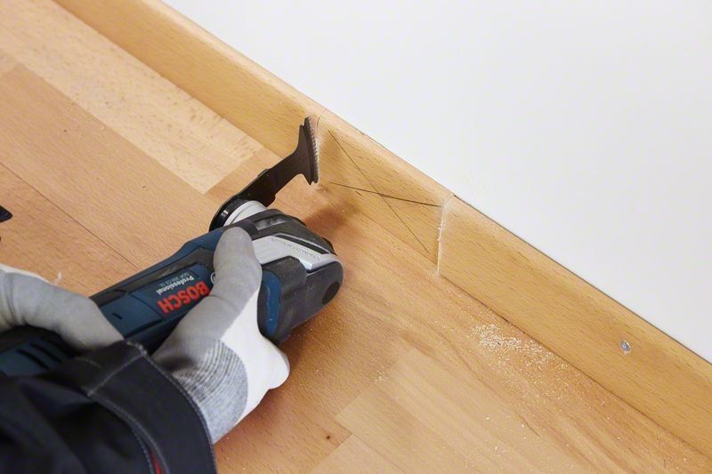 Bosch HCS Tauchsägeblatt AII 65 BSPC Hard Wood