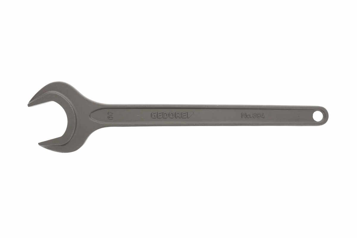 894 60 Einmaulschlüssel 60 mm