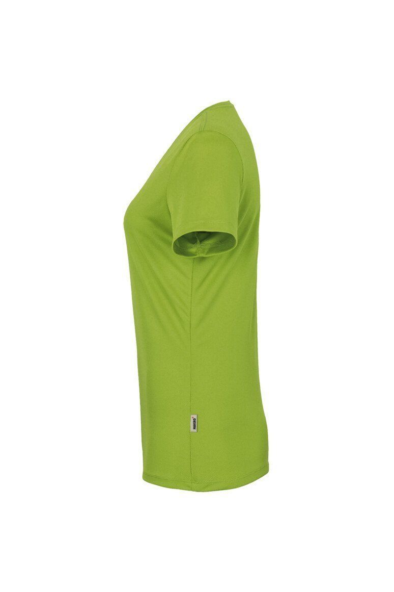 HAKRO Damen V-Shirt COOLMAX® 187