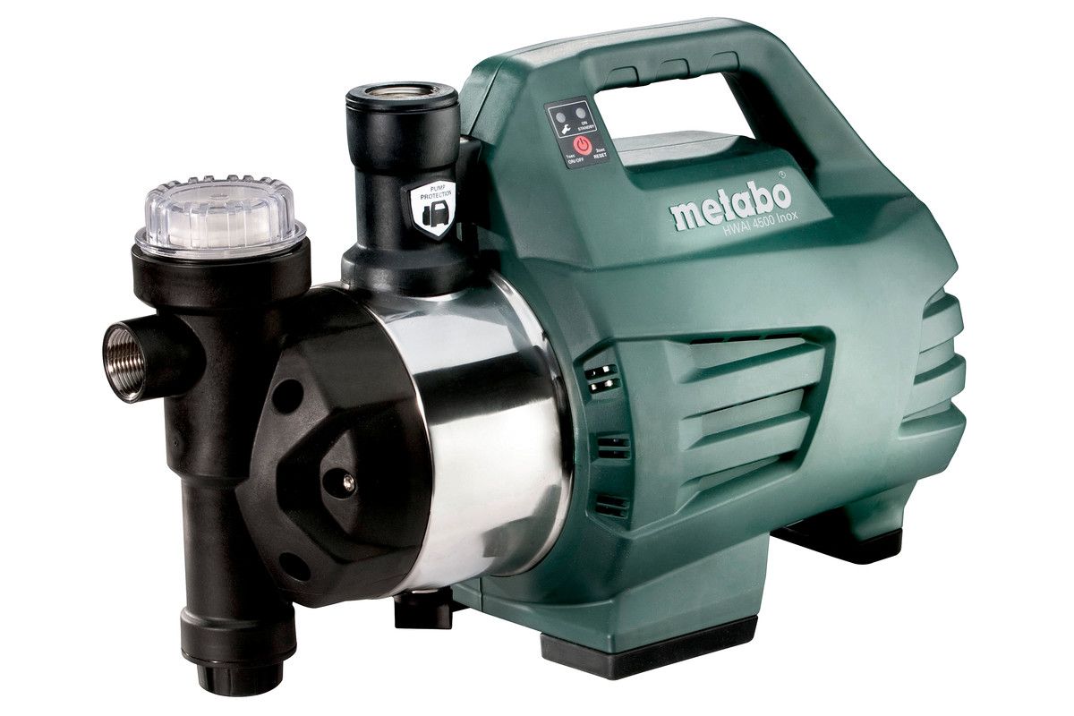 Hauswasserautomat HWAI 4500 Inox Metabo
