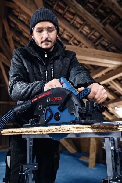 BOSCH Akku-Kreissäge, SOLO
