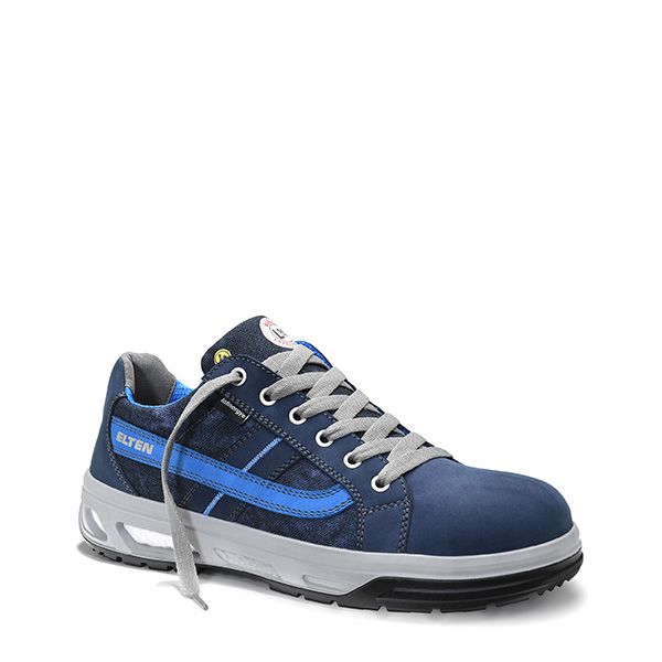 Sicherheitshalbschuh NEWTON XX10 blue Low ESD S2, Gr. 36