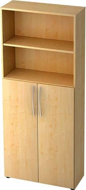 Schrank 5 OH Tür unten Ahorn