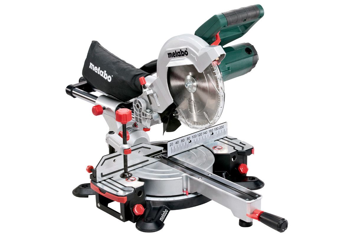 Kapp- und Gehrungssäge KGSV 216 M Metabo