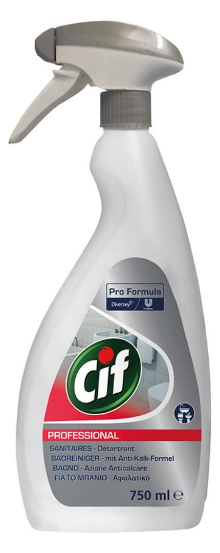 CIF Badreiniger
