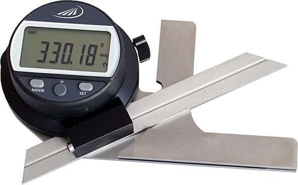Winkelmesser Digital 200mm HP