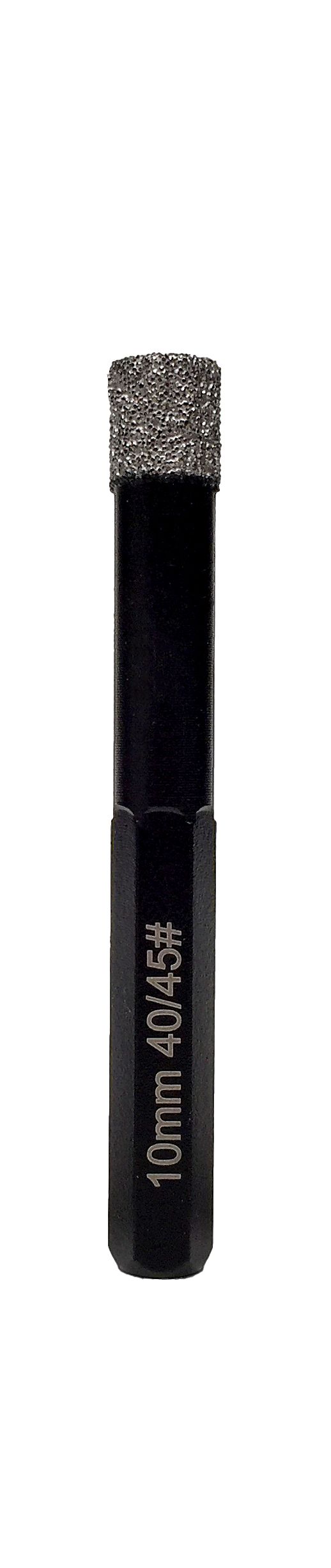 ChilliCut 6-kant Diamantbohrer V2  Ø 10mm