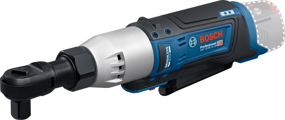 Akku-Ratsche GRC 12V-60 1/2 SN ohne Akku ohne Ladegerät Karton