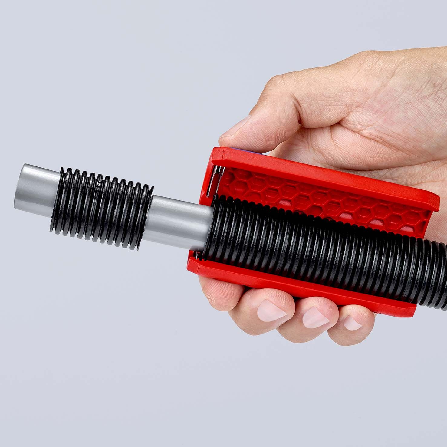 KNIPEX TwistCut® Wellrohrschneider 100 mm