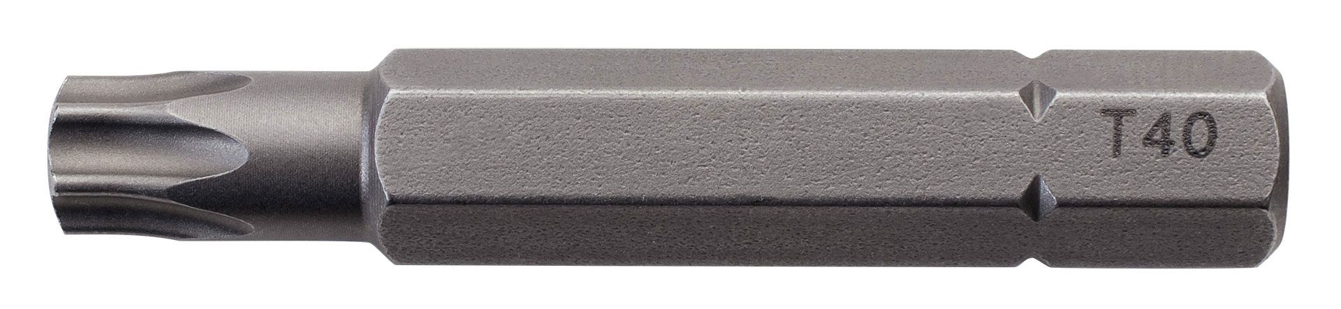 Ersatzbit für HECO-PowerLock, T-Drive, T-40, 50 mm, 1 Stück im Blister