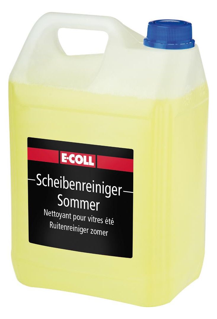 E-COLL Sommer-Scheibenreiniger