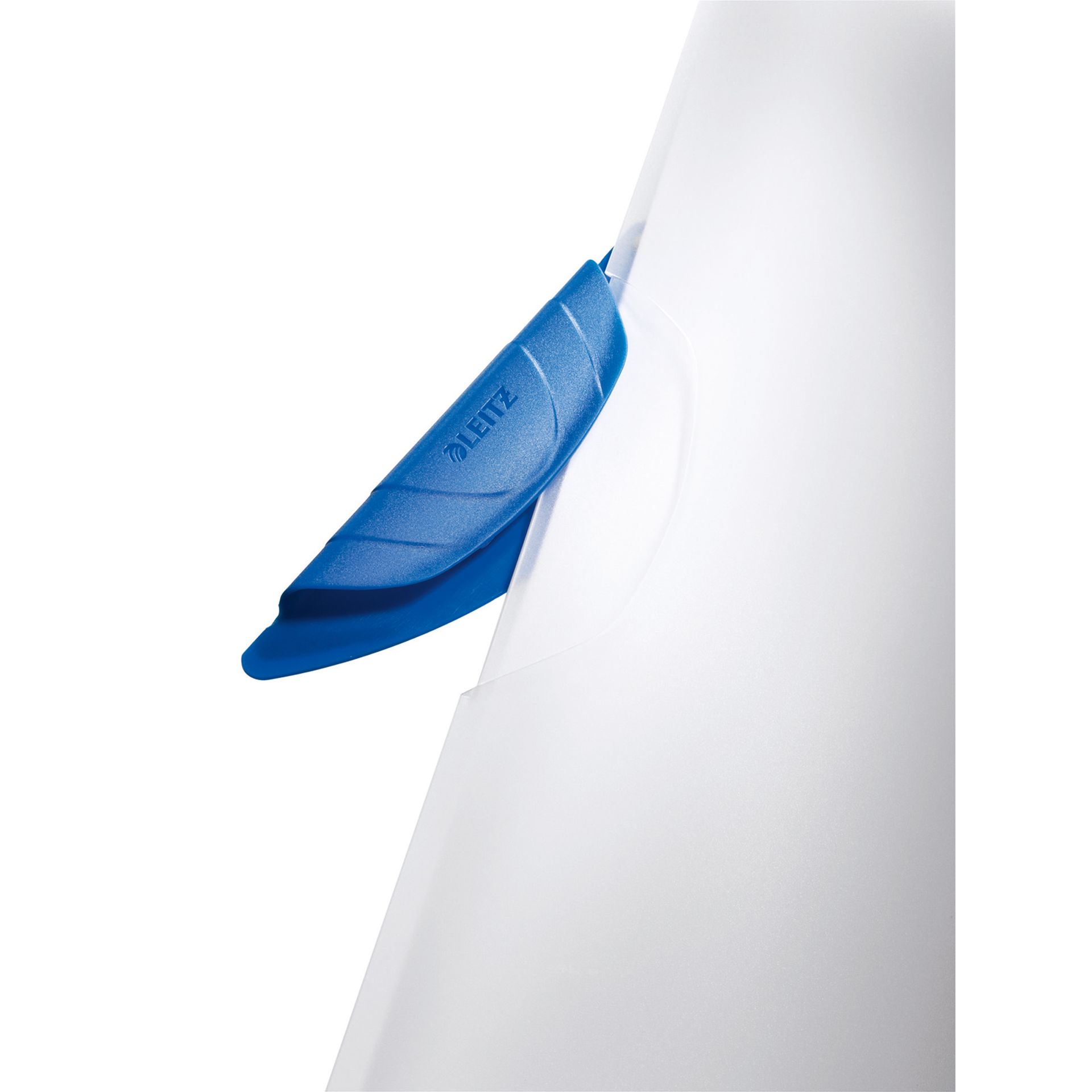 Klemmmappe ColorClip DIN A4 max. 30Blatt PP blau