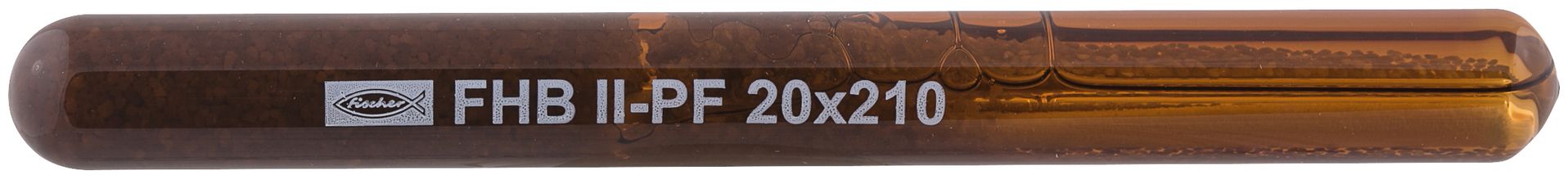 Patrone FHB II-PF 20x210