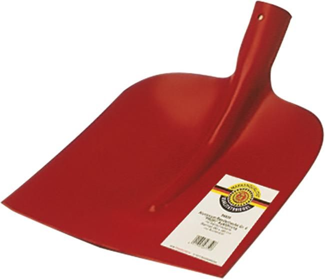 Holsteiner Schaufel Gr.2 rot ölgehärtet