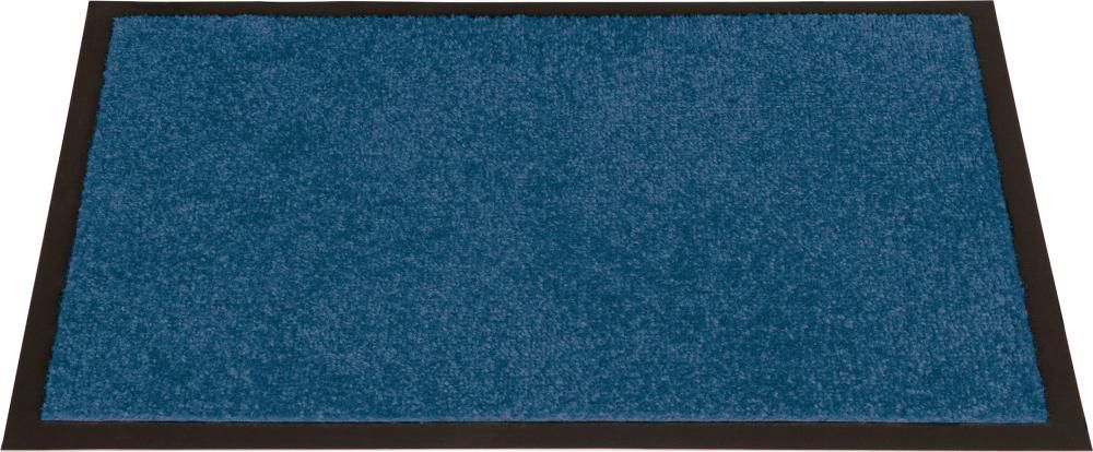 Schmutzfangmatte EAZYCARE Basic royalblau B60xT80 cm