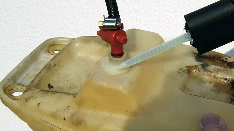 Beko 2-K Methylacrylat Hightec Kleber Maxbond