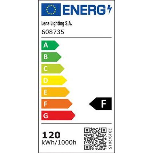 Lichtschlauch 15m 120W Flex Line LED 9.945Lm Farbtemperatur: 4000 K Serielle Lampenverbindung