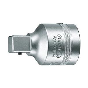 GEDORE Reduzierstück, verchromt