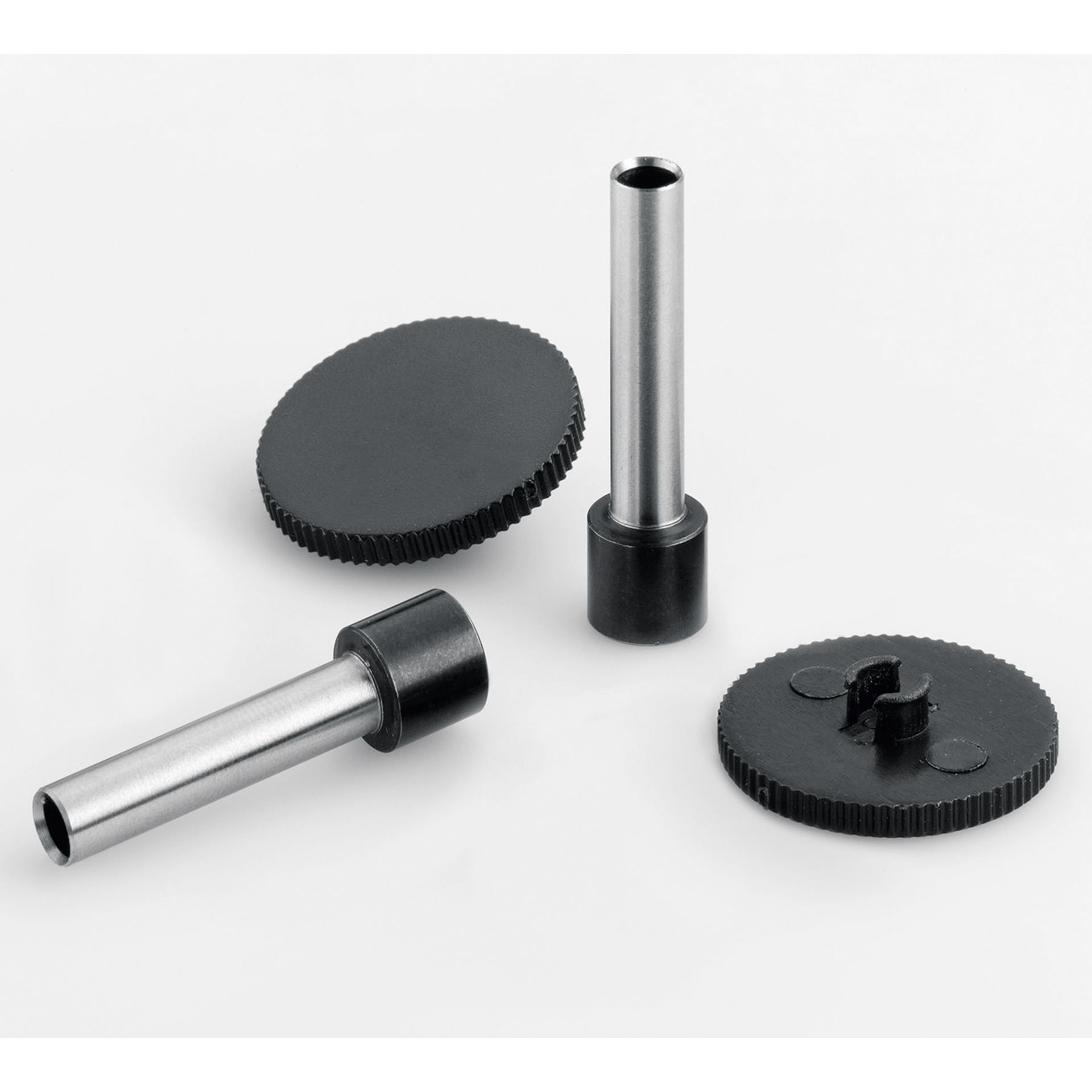 Lochpfeifenset  f. B 2200 sw/chrom