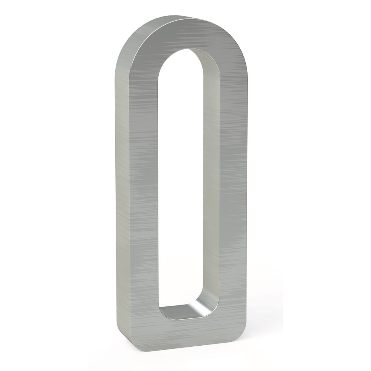 Flex-Anschlag Schweisskraft 12x83 Aluminium